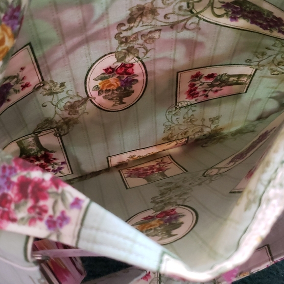 Designer shoulder bag/purse, fits most tablets - Picture 5 of 6